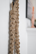 Load image into Gallery viewer, GATX No. 3 | Jute + Ceramic Chain
