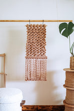 Load image into Gallery viewer, Shape Shifting | Macrame Textile Set
