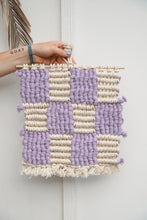 Load image into Gallery viewer, The Checkered Macrame Mini Course
