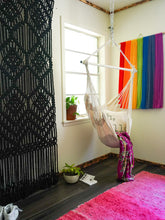 Load image into Gallery viewer, PRIDE | Macrame Textile
