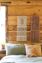 Load image into Gallery viewer, Shape Shifting | Macrame Textile Set

