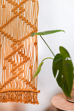 Load image into Gallery viewer, Macrame Table Runner | Mustard
